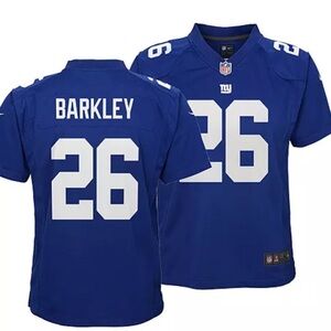 Youth Blue Giants Jersey